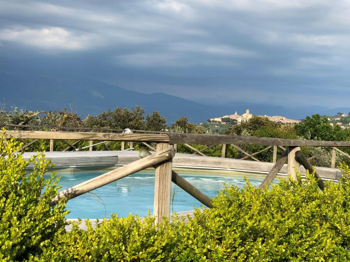 Agriturismo La Montagnola Торджано Екстериор снимка