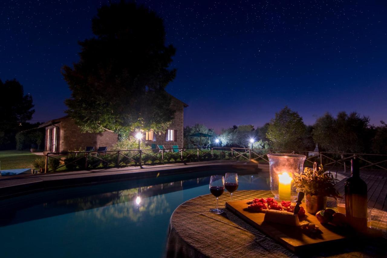 Agriturismo La Montagnola Торджано Екстериор снимка