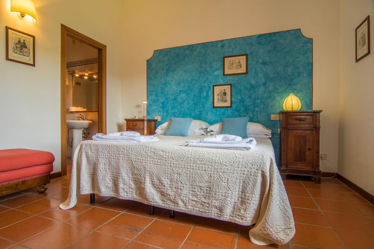 Agriturismo La Montagnola Торджано Екстериор снимка