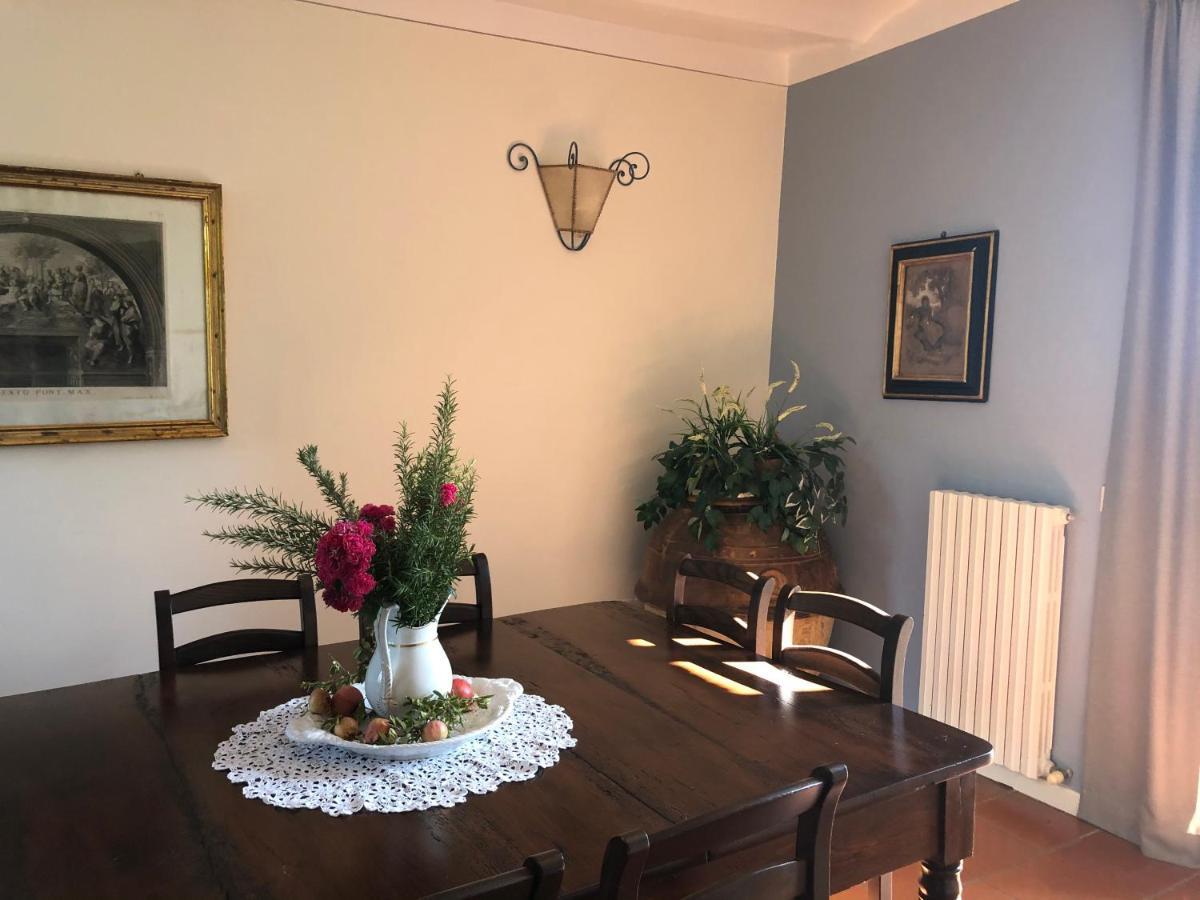 Agriturismo La Montagnola Торджано Екстериор снимка
