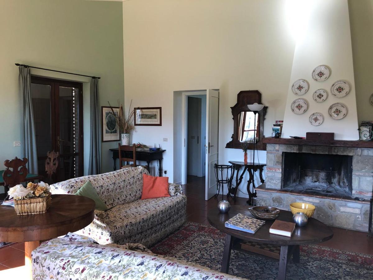 Agriturismo La Montagnola Торджано Екстериор снимка