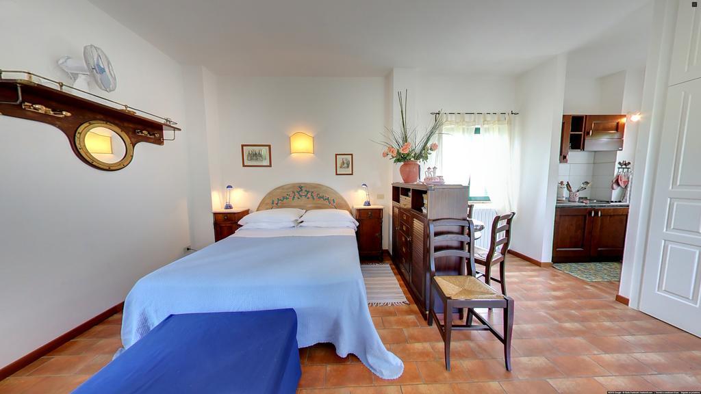 Agriturismo La Montagnola Торджано Екстериор снимка