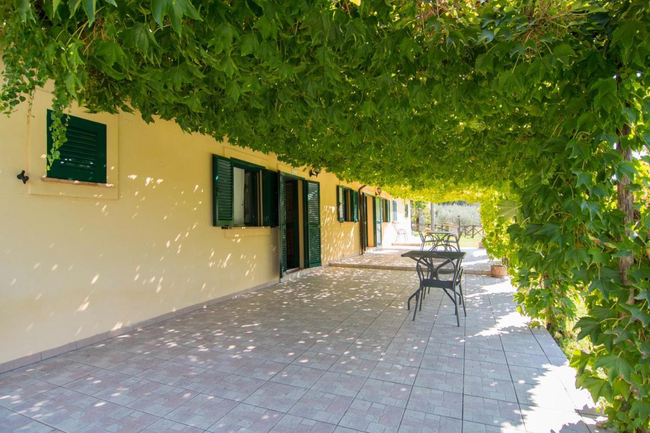 Agriturismo La Montagnola Торджано Екстериор снимка